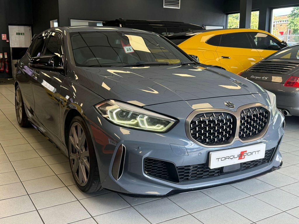 BMW 1 Series 2.0 M135i Xdrive 4Wd