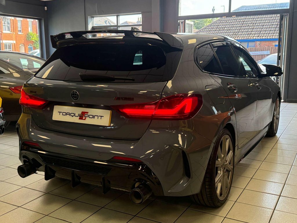 BMW 1 Series 2.0 M135i Xdrive 4Wd #5
