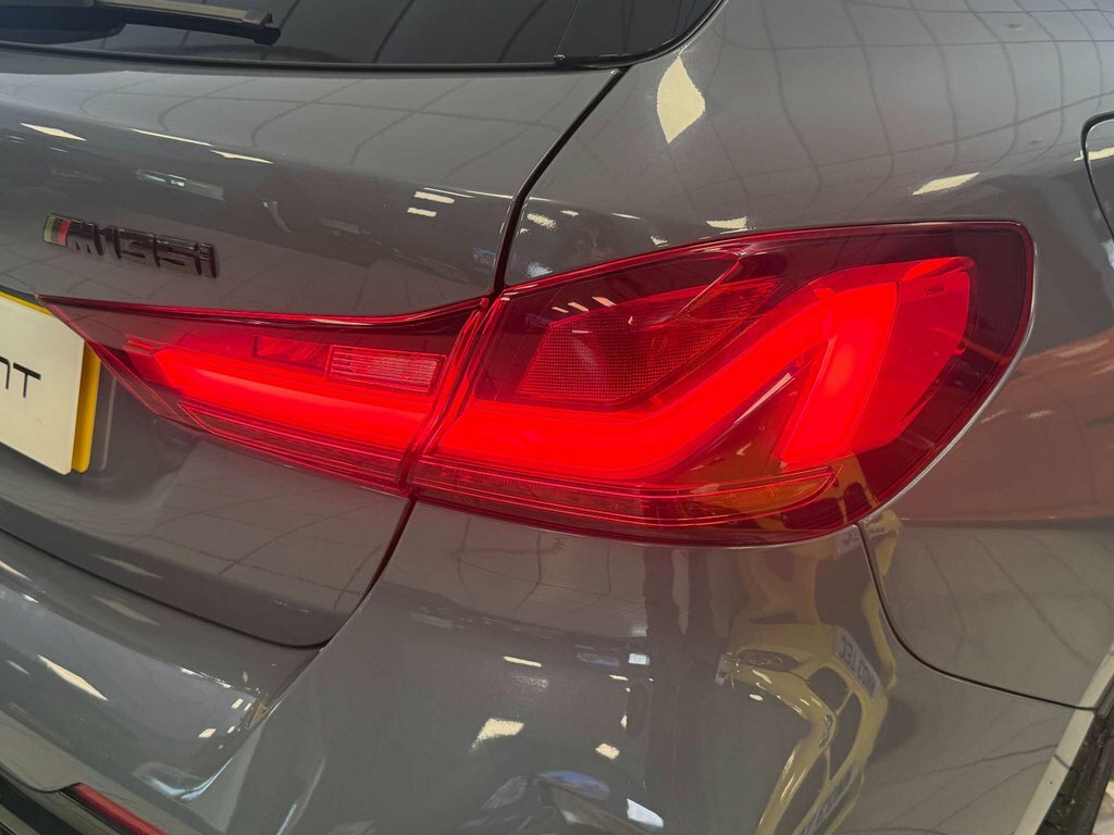 BMW 1 Series 140I Shadow Edition Step White #29