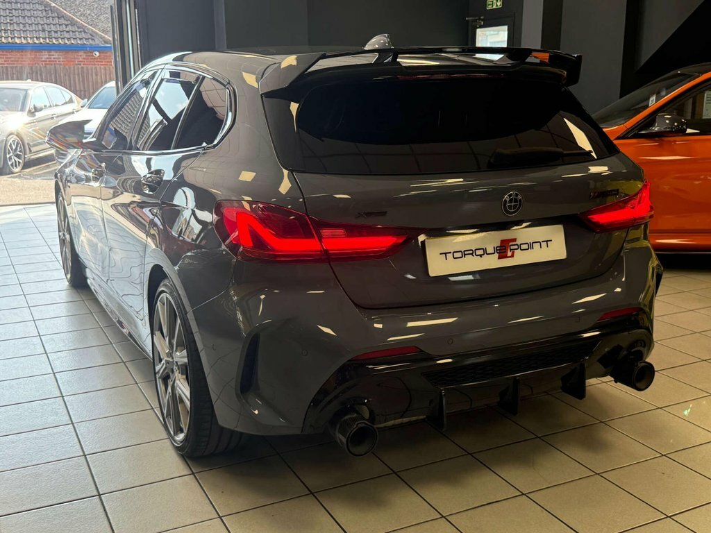BMW 1 Series 2.0 M135i Xdrive 4Wd #3
