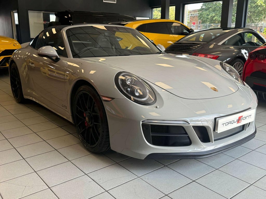 Porsche 911 3.0 911 Targa 4 Gts 4Wd #3