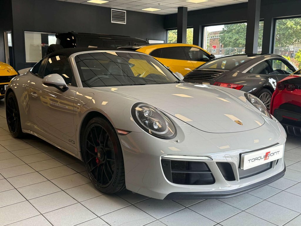 Porsche 911 3.0 911 Targa 4 Gts 4Wd