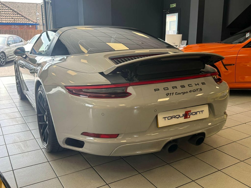 Porsche 911 3.0 911 Targa 4 Gts 4Wd #5