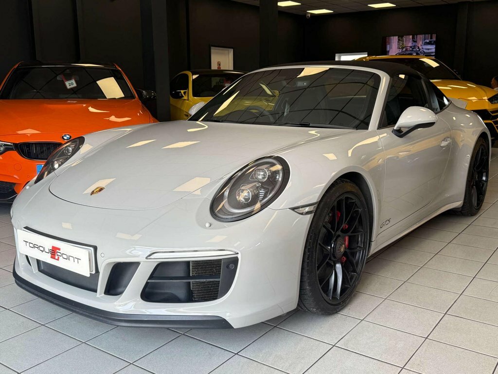Porsche 911 3.0 911 Targa 4 Gts 4Wd #6