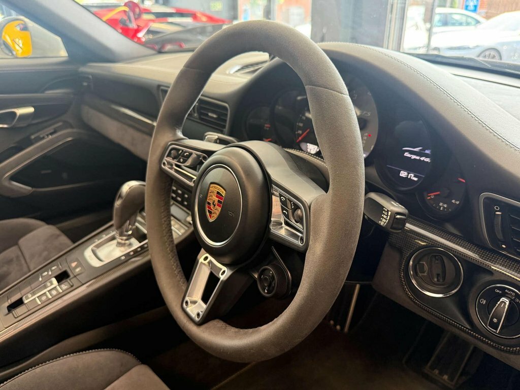 Porsche 911 3.0 911 Targa 4 Gts 4Wd #2