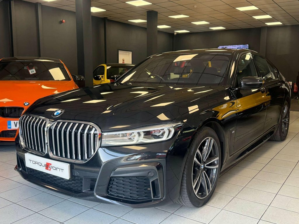 BMW 7 Series 3.0 730D M Sport Mhev #4