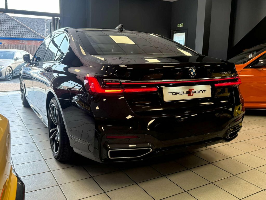 BMW 7 Series 3.0 730D M Sport Mhev #3