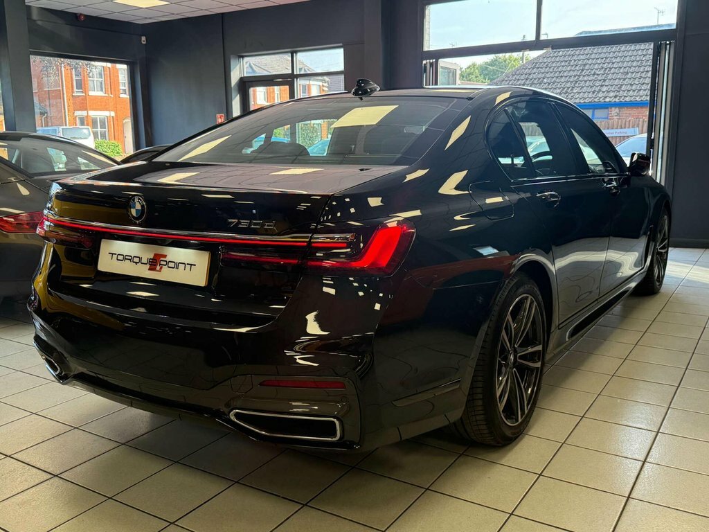 BMW 7 Series 3.0 730D M Sport Mhev #5