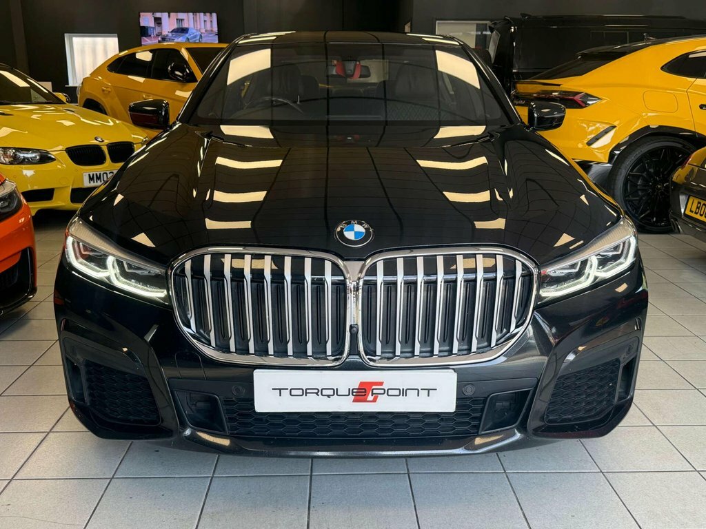 BMW 7 Series 3.0 730D M Sport Mhev #6