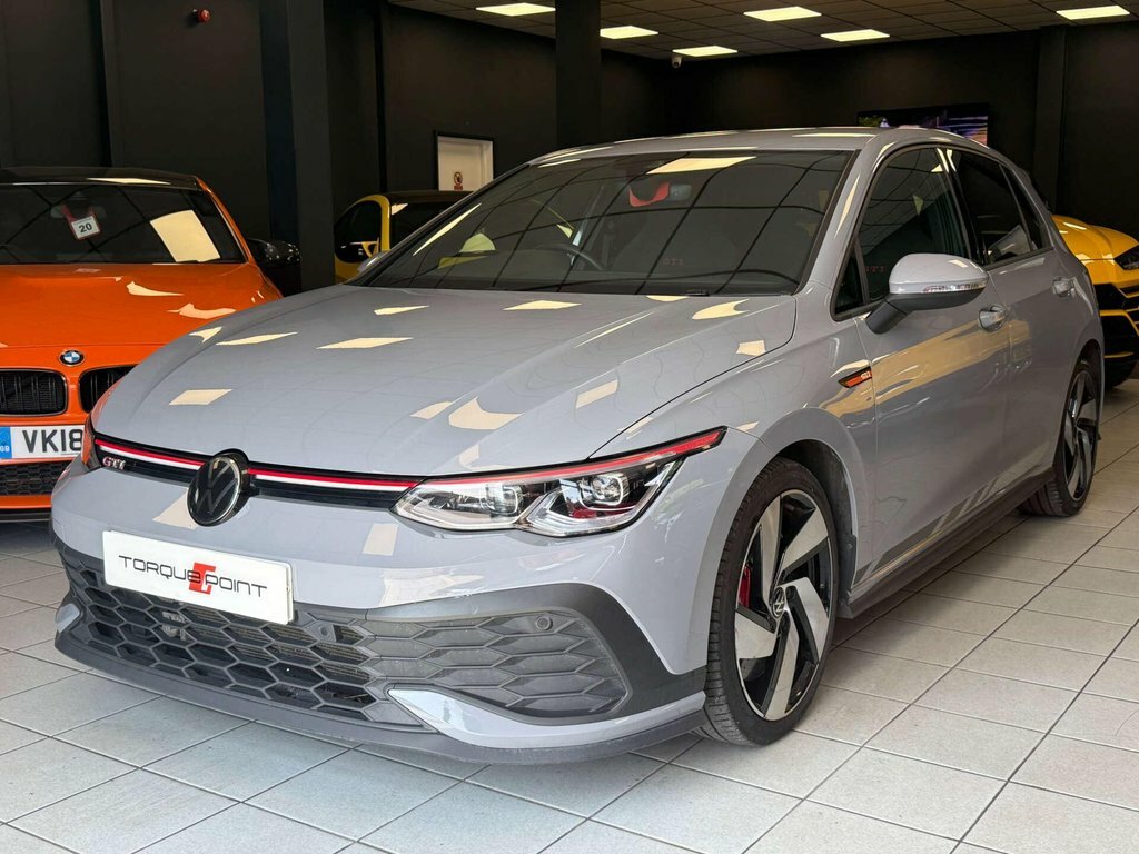Volkswagen Golf 2.0 Golf Clubsport Gti Tsi DF23YLO Grey #4