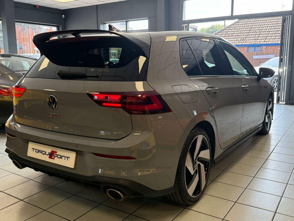 Volkswagen Golf 2.0 Golf Clubsport Gti Tsi DF23YLO Grey #5