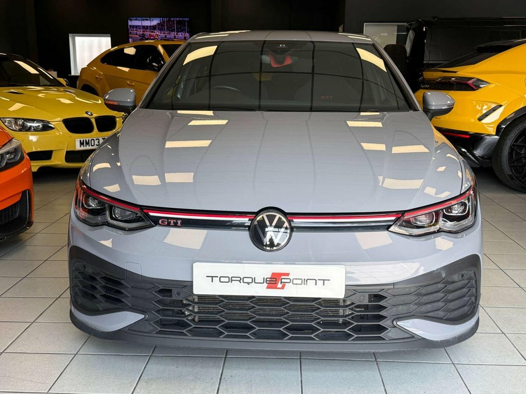 Volkswagen Golf 2.0 Golf Clubsport Gti Tsi DF23YLO Grey #6