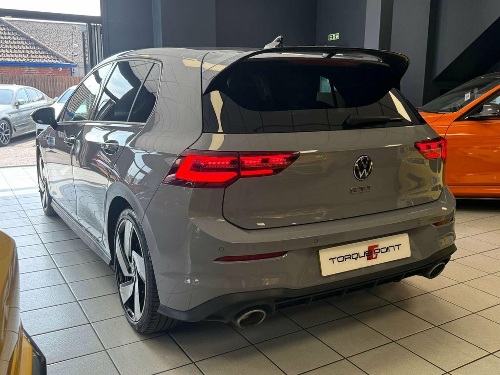 Volkswagen Golf 2.0 Golf Clubsport Gti Tsi DF23YLO Grey #3