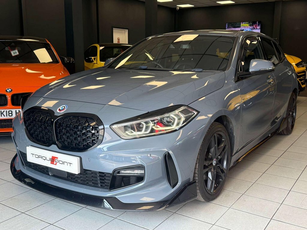 BMW 1 Series 1.5 118I M Sport PE70PHV #4