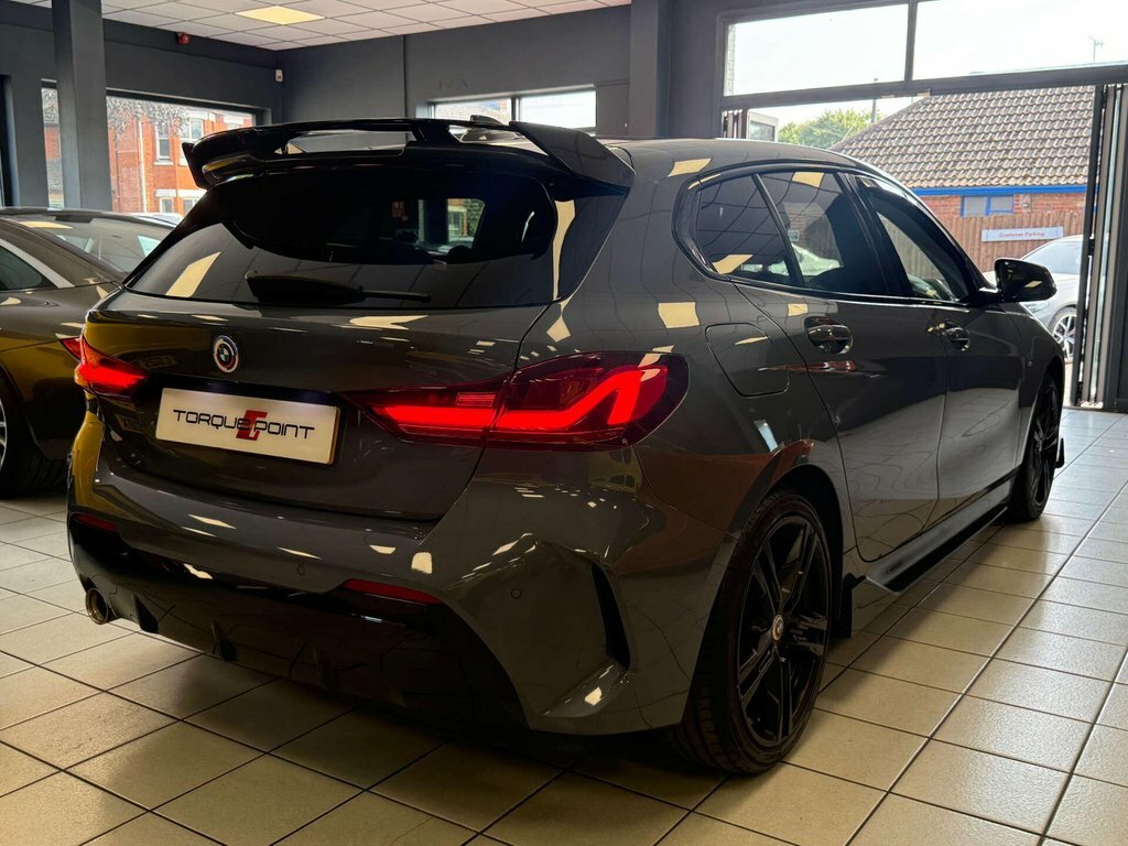 BMW 1 Series 1.5 118I M Sport PE70PHV #5