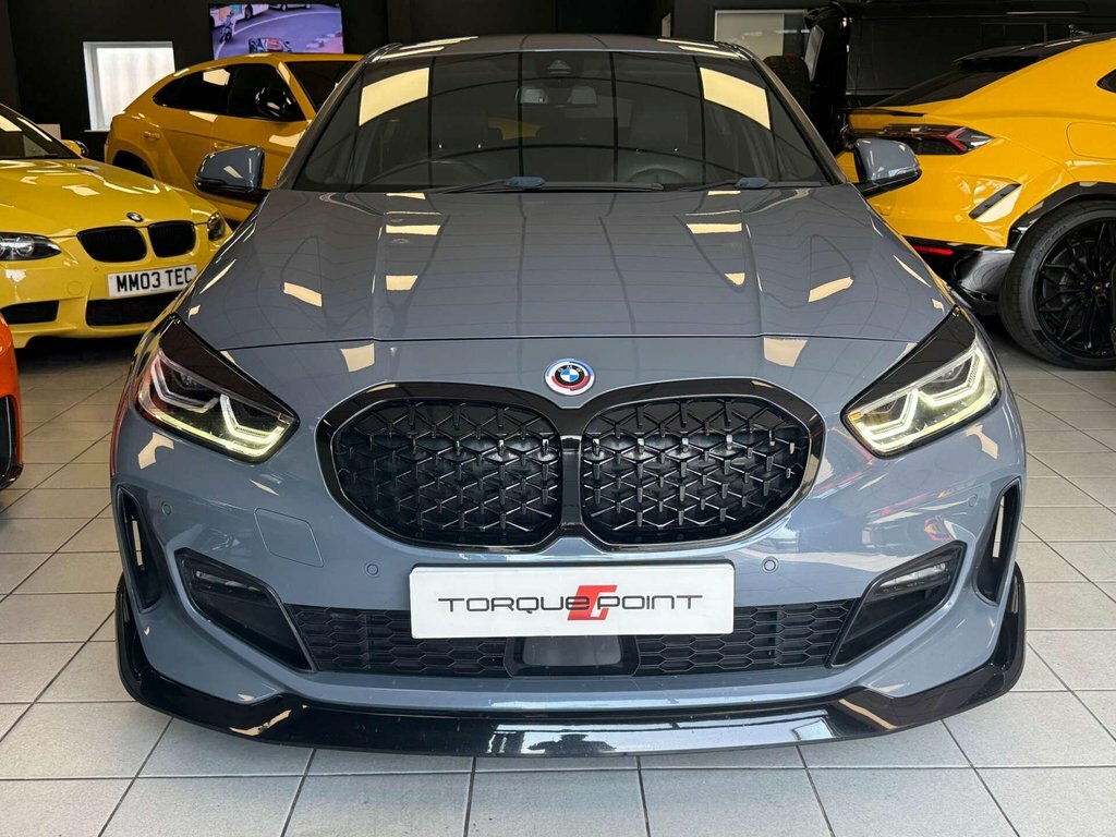 BMW 1 Series 1.5 118I M Sport PE70PHV #6