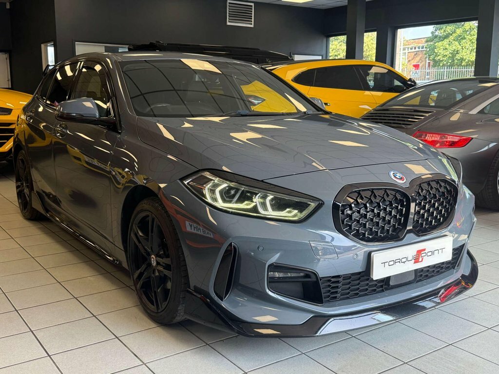 BMW 1 Series 1.5 118I M Sport