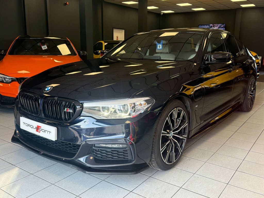 BMW 5 Series 2.0 530E M Sport #4