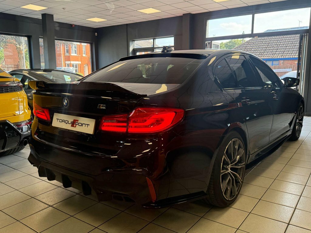 BMW 5 Series 2.0 530E M Sport #5