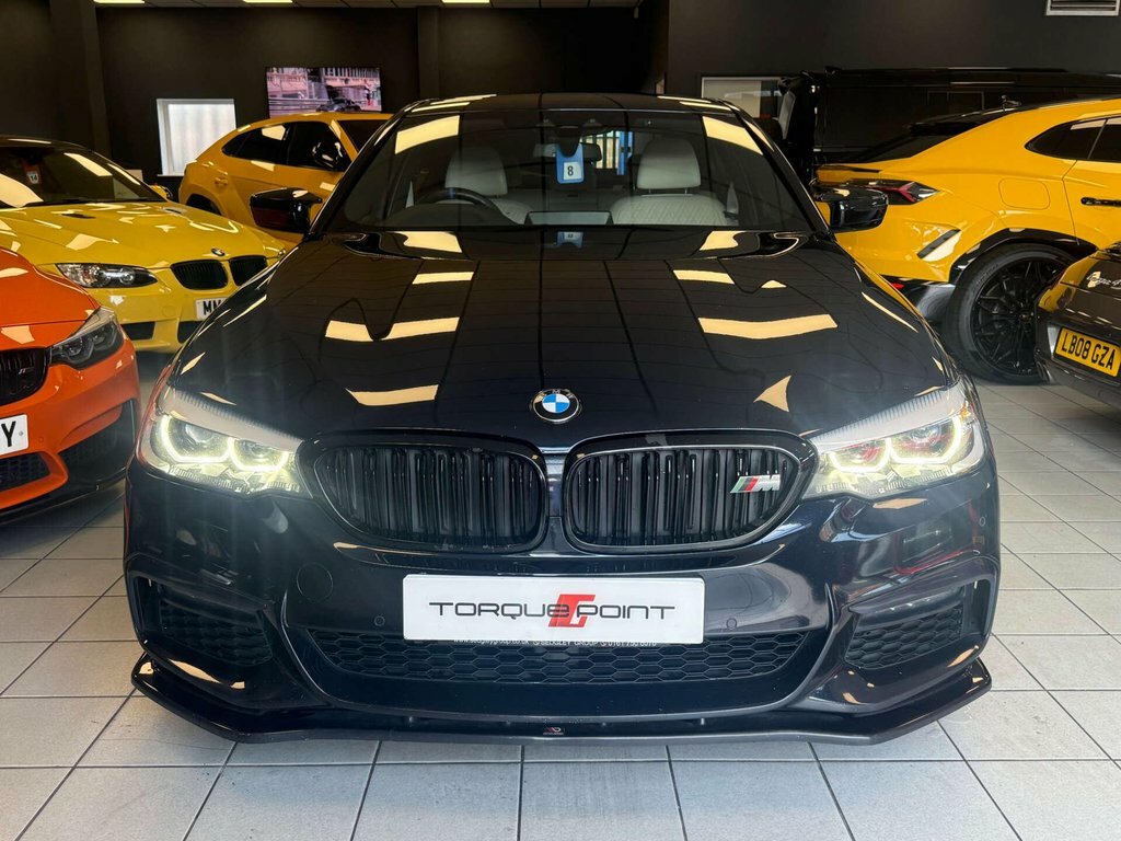 BMW 5 Series 2.0 530E M Sport #6