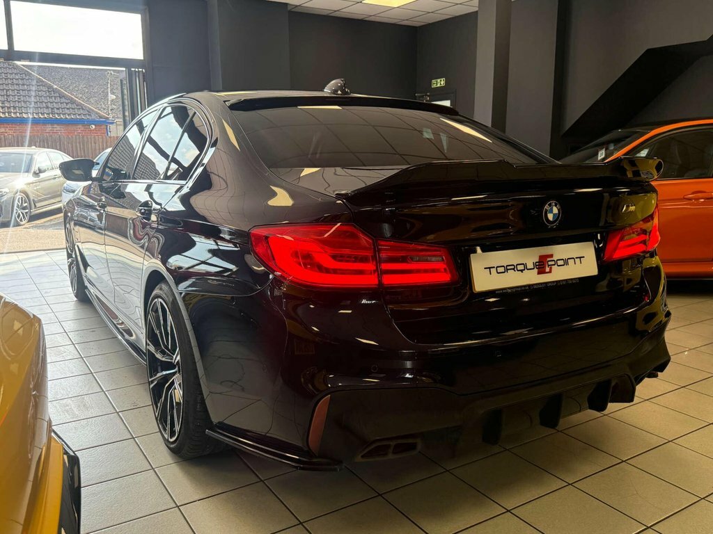 BMW 5 Series 2.0 530E M Sport #3