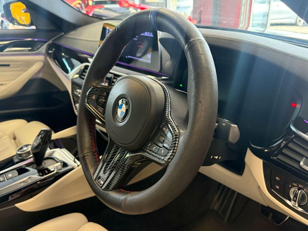 BMW 5 Series 2.0 530E M Sport #2