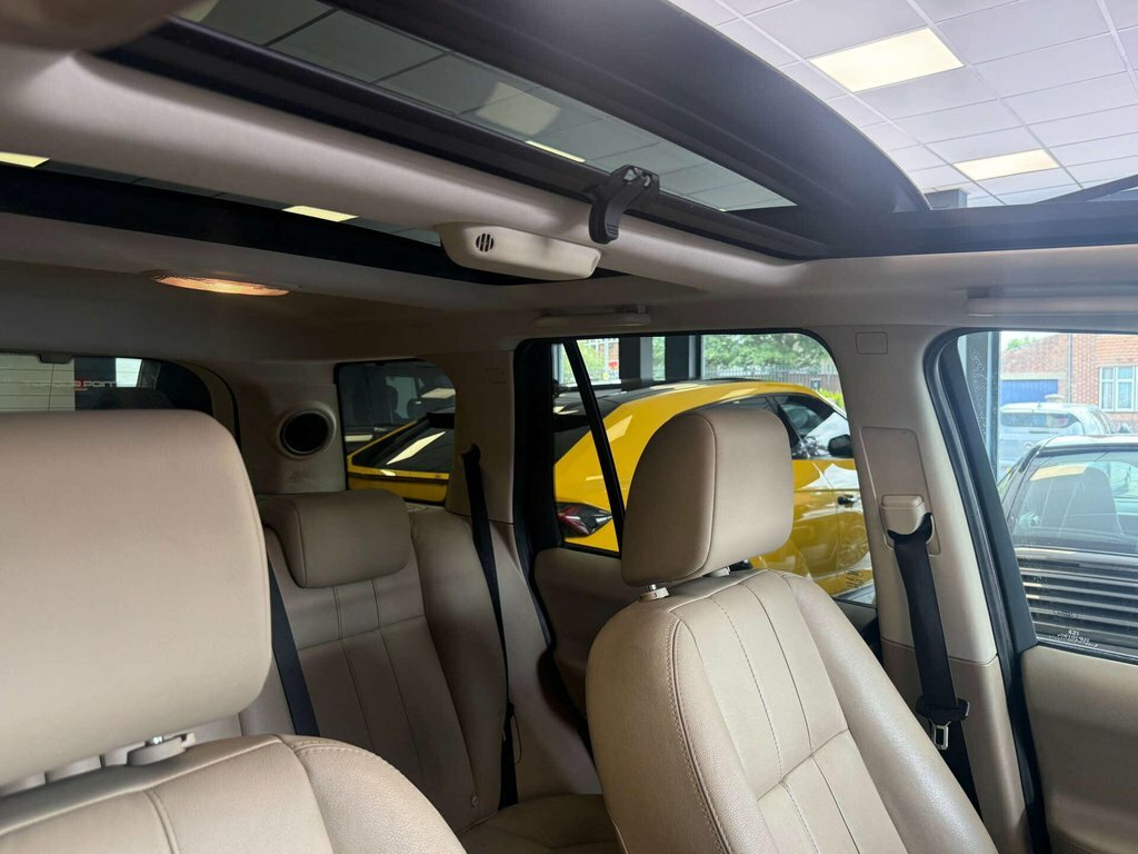 Land Rover Freelander 2 Sd4 Hse Brown #14