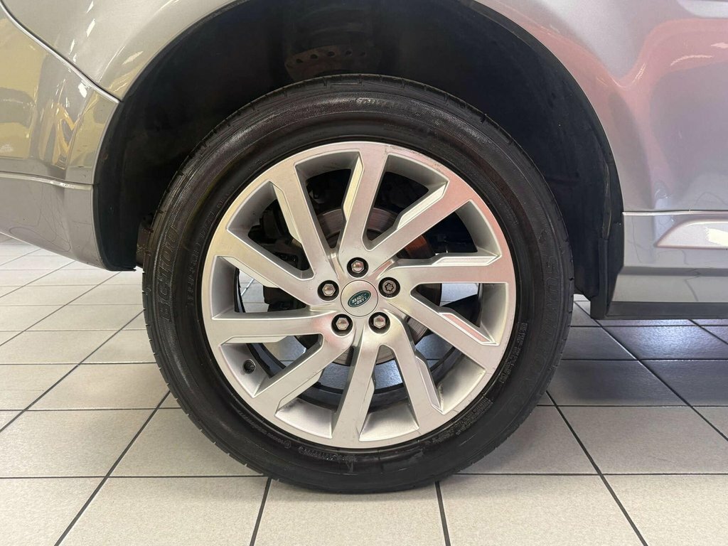 Land Rover Freelander 2 Sd4 Hse Brown #22
