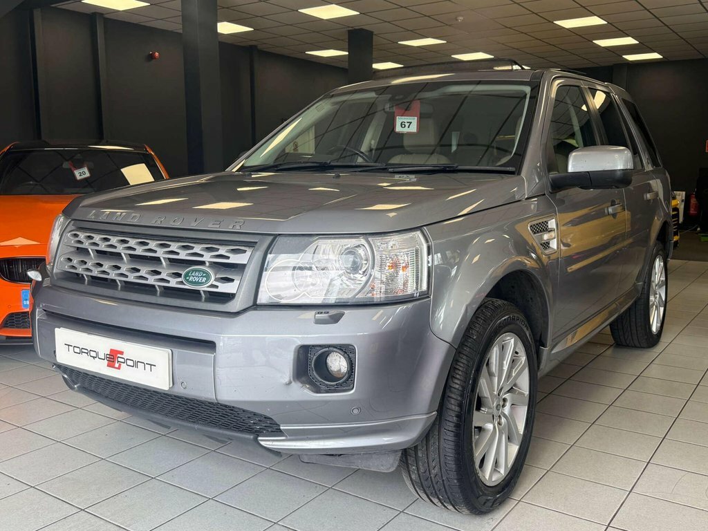 Land Rover Freelander 2 .2 Freelander Hse Sd4 4Wd #4