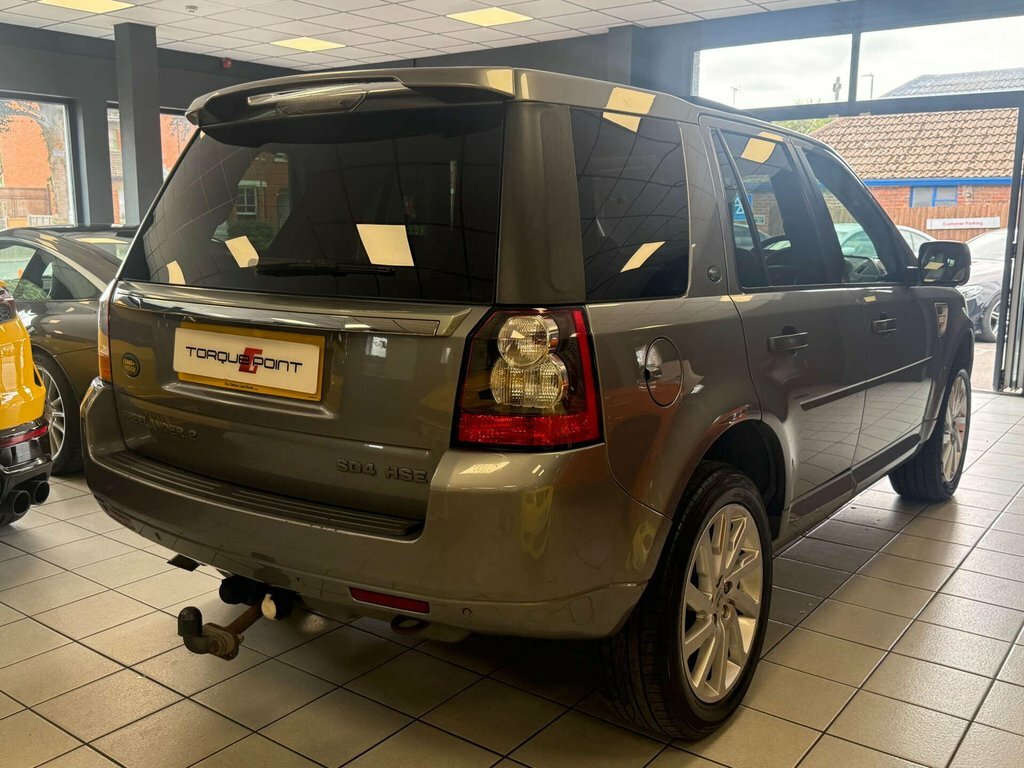 Land Rover Freelander 2 .2 Freelander Hse Sd4 4Wd #5