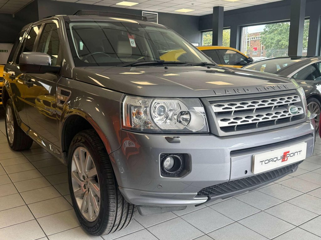 Land Rover Freelander 2 .2 Freelander Hse Sd4 4Wd