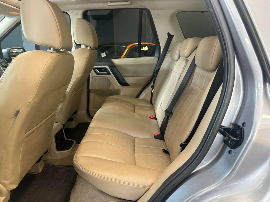 Land Rover Freelander 2 Sd4 Hse Brown #12