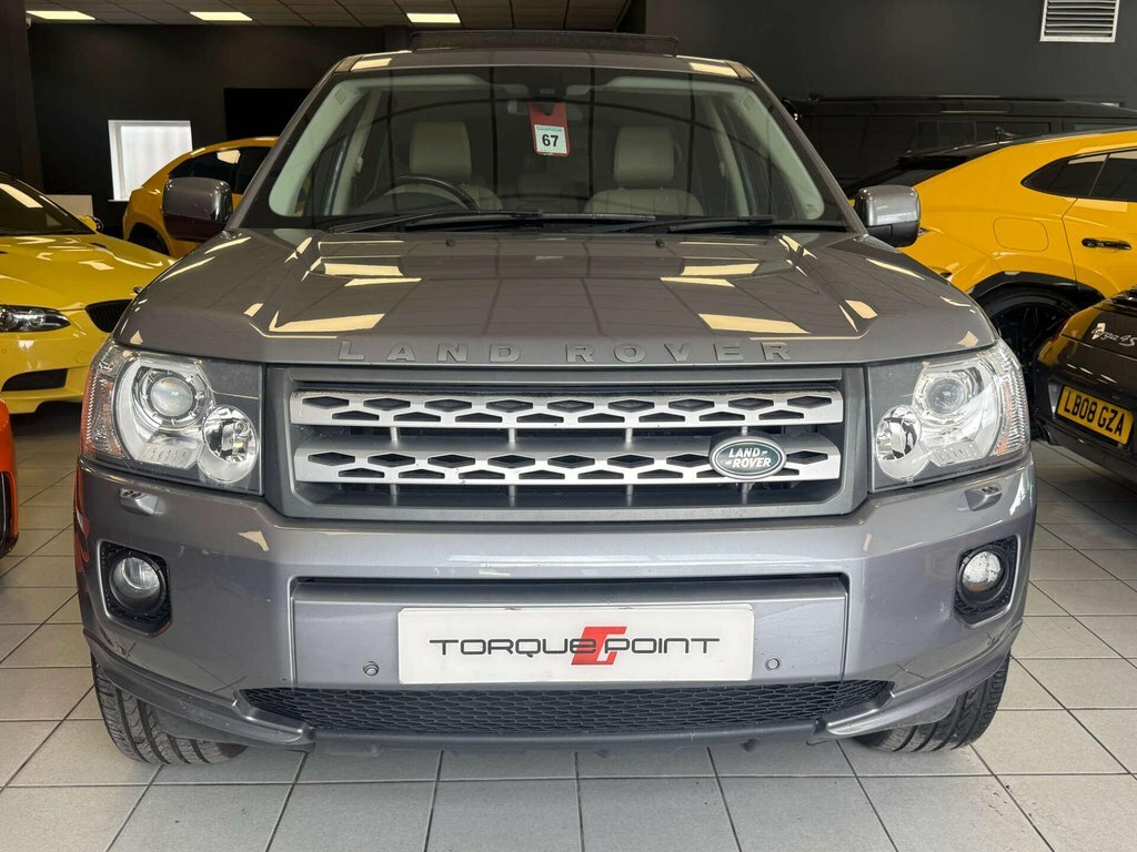 Land Rover Freelander 2 .2 Freelander Hse Sd4 4Wd #6