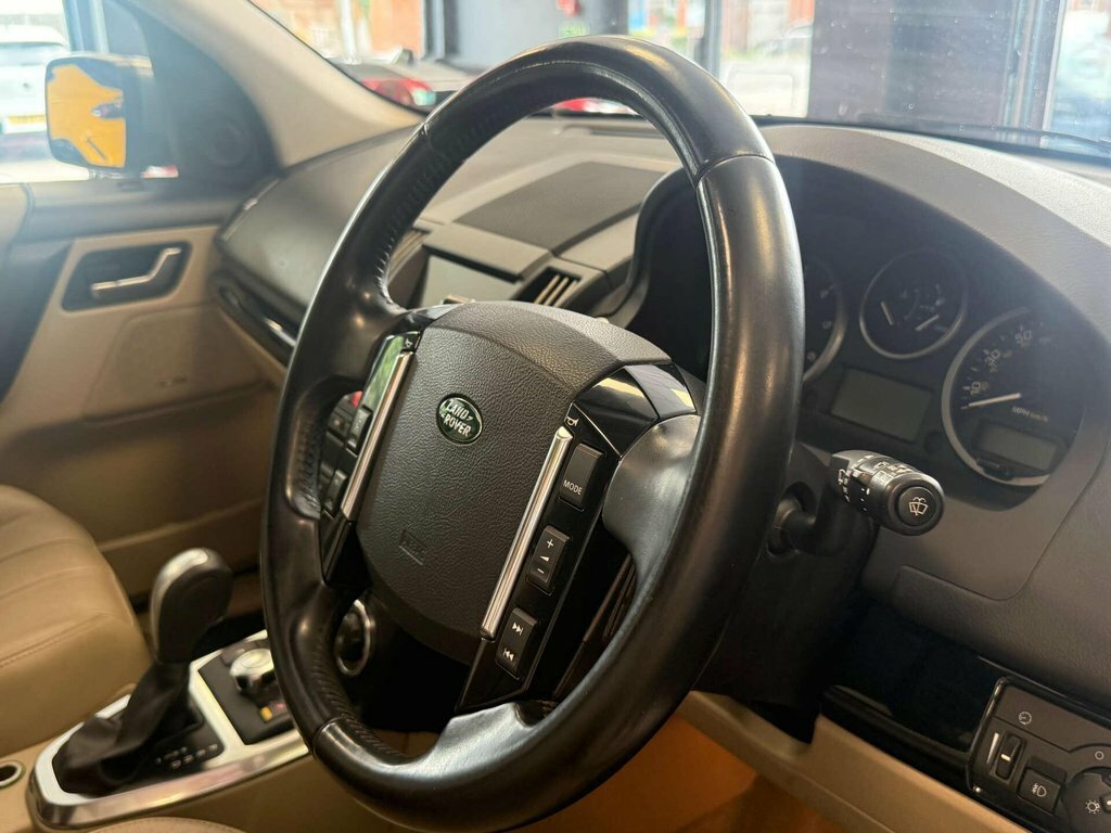 Land Rover Freelander 2 .2 Freelander Hse Sd4 4Wd #2