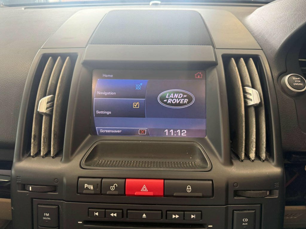 Land Rover Freelander 2 Sd4 Hse Brown #17