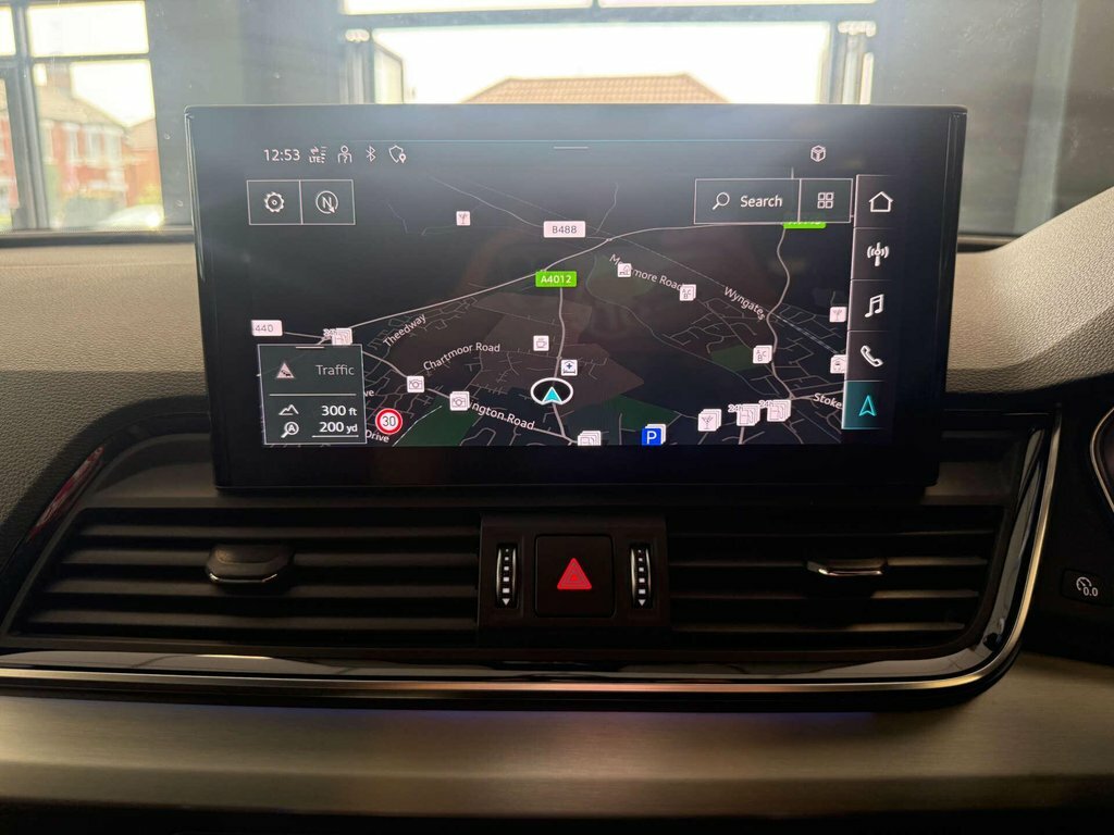 Audi SQ5 Sq5 Tdi Mhev Quattro White #14