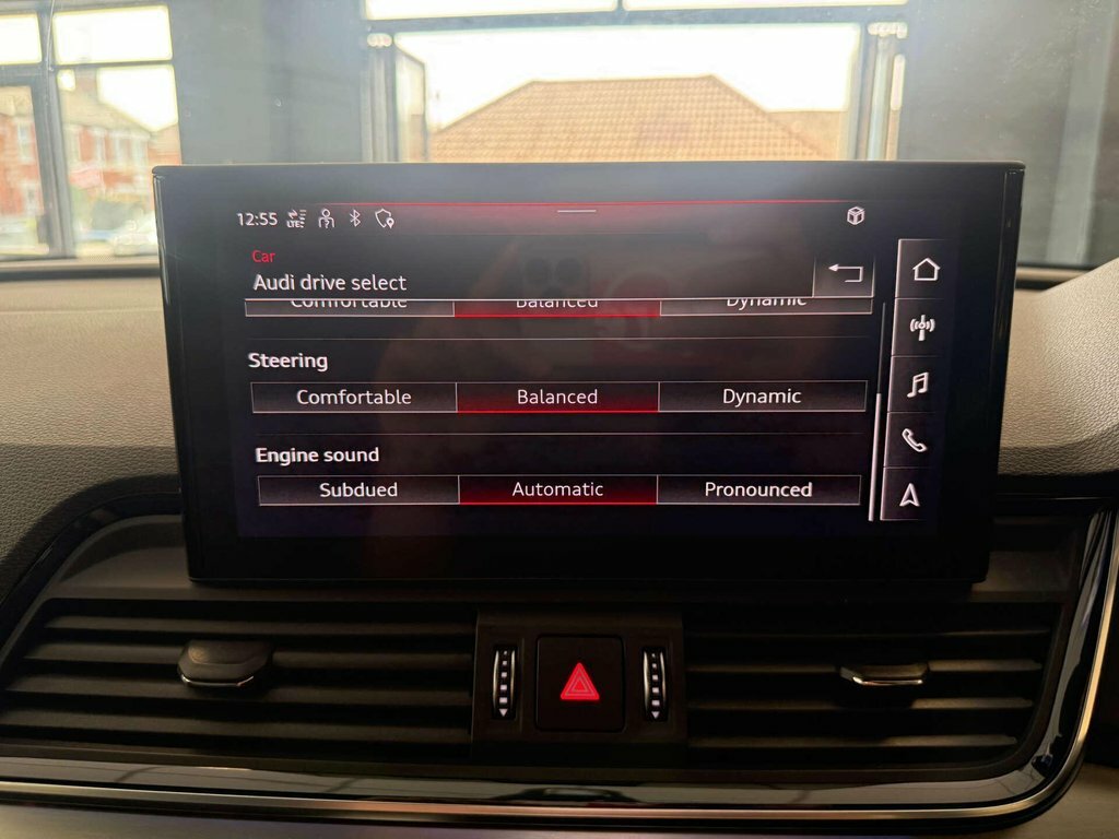 Audi SQ5 Sq5 Tdi Mhev Quattro White #16