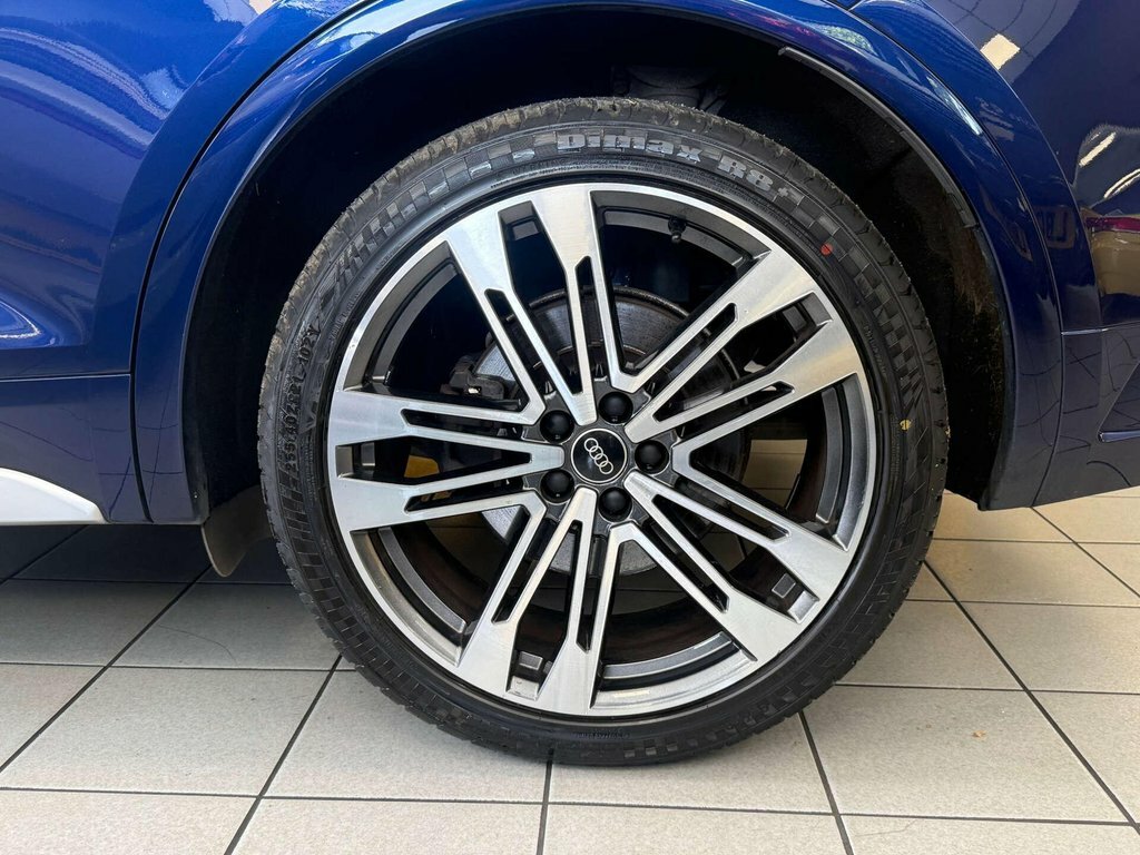Audi SQ5 Sq5 Tdi Mhev Quattro White #28
