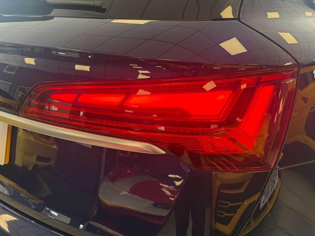 Audi SQ5 Sq5 Tdi Mhev Quattro White #27