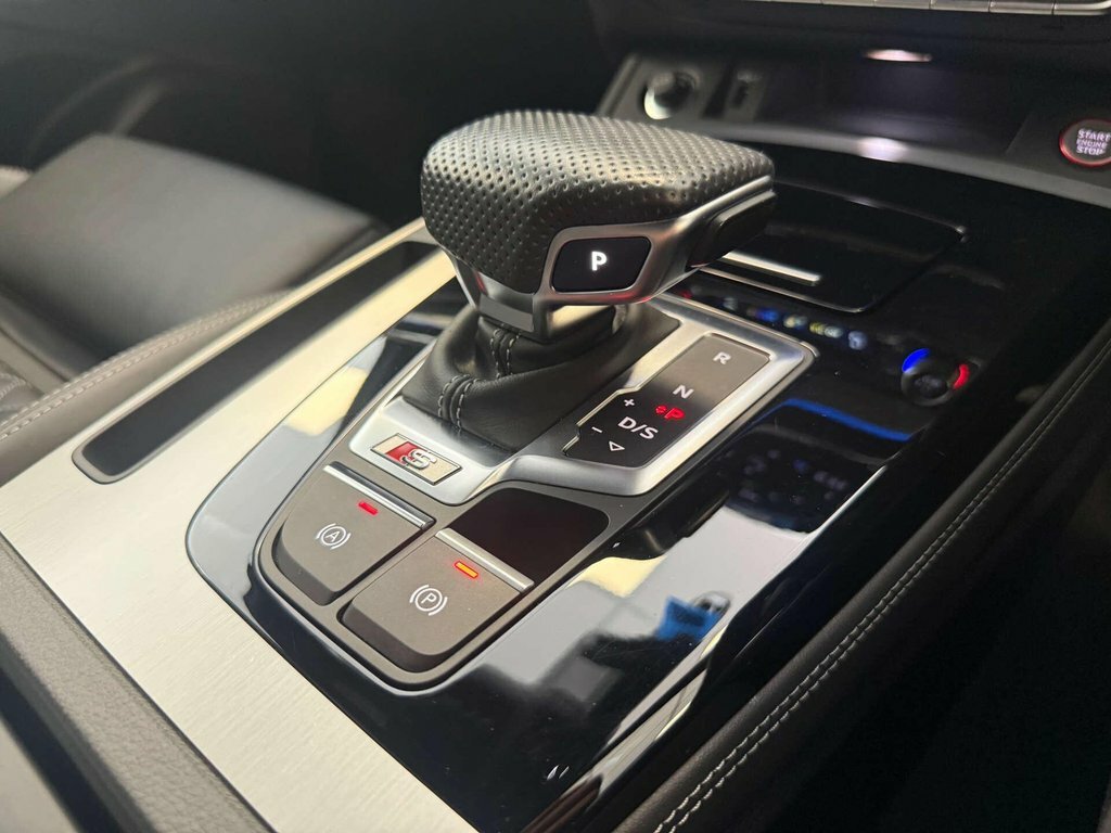 Audi SQ5 Sq5 Tdi Mhev Quattro White #30