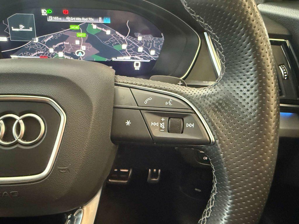 Audi SQ5 Sq5 Tdi Mhev Quattro White #34