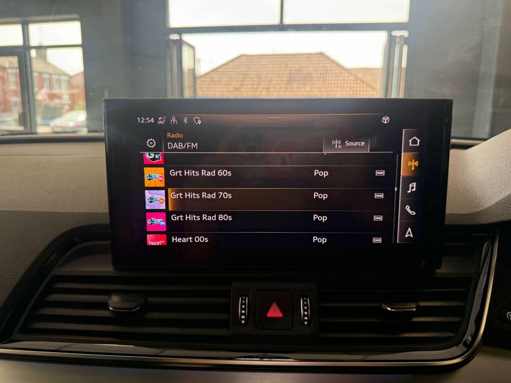 Audi SQ5 Sq5 Tdi Mhev Quattro White #20