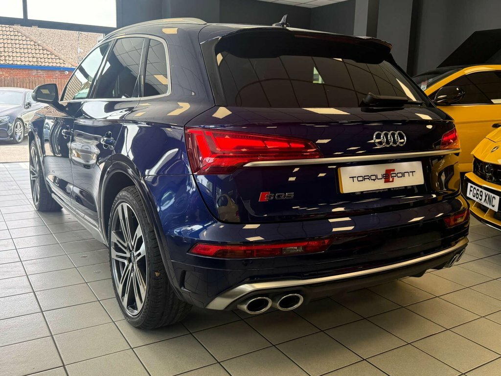 Audi SQ5 3.0 Sq5 Tdi Mhev Quattro 4Wd  #3
