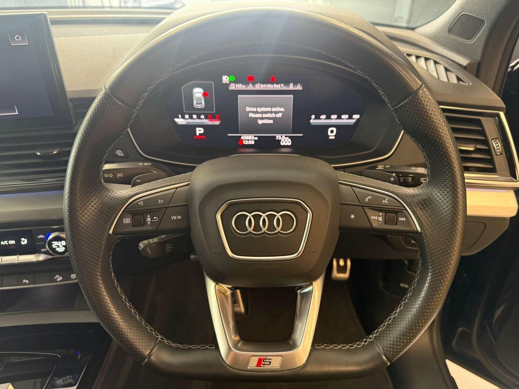 Audi SQ5 Sq5 Tdi Mhev Quattro White #32