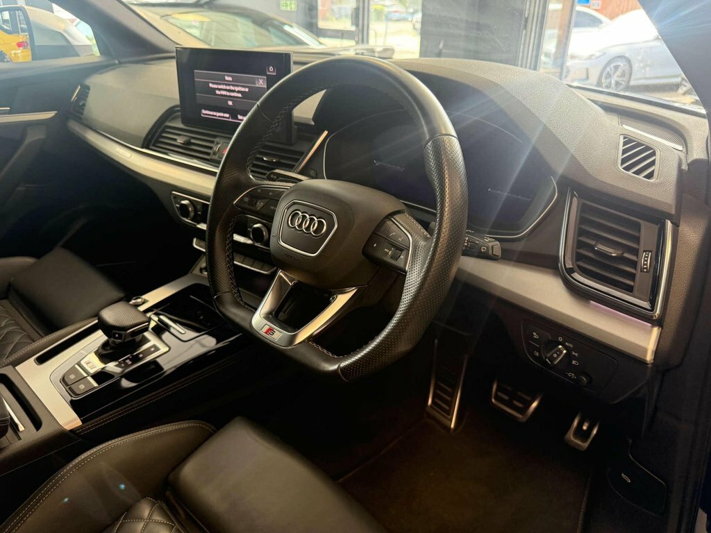 Audi SQ5 Sq5 Tdi Mhev Quattro White #29