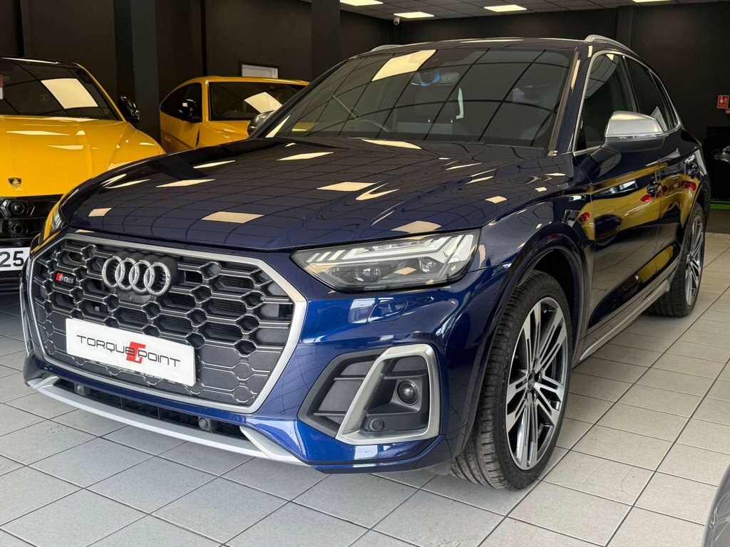 Audi SQ5 3.0 Sq5 Tdi Mhev Quattro 4Wd  #4