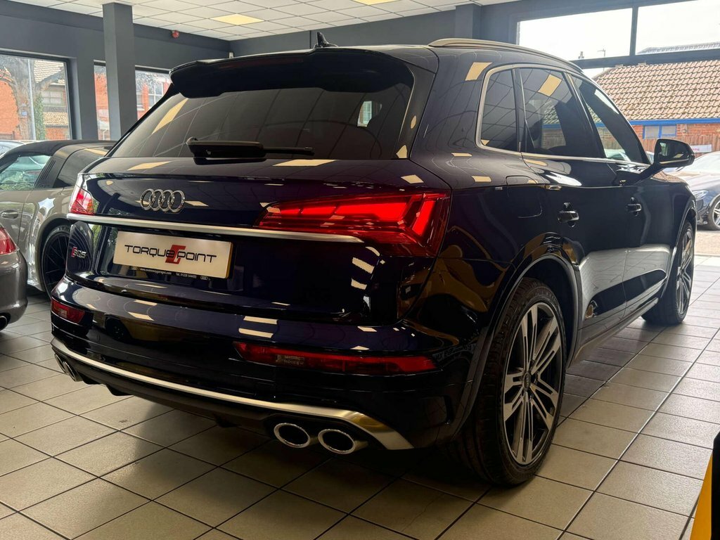 Audi SQ5 3.0 Sq5 Tdi Mhev Quattro 4Wd  #5
