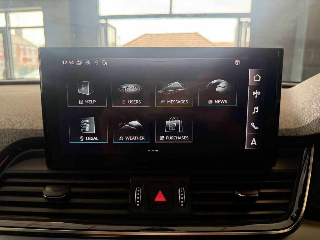 Audi SQ5 Sq5 Tdi Mhev Quattro White #19