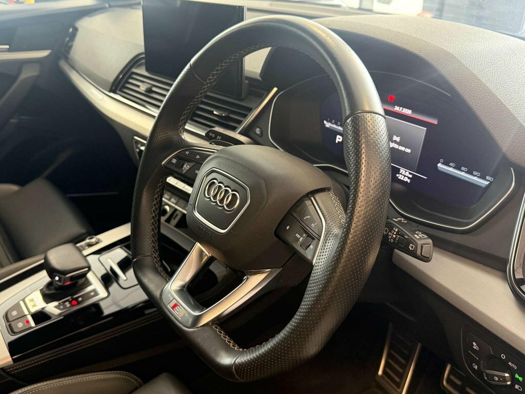 Audi SQ5 3.0 Sq5 Tdi Mhev Quattro 4Wd  #2