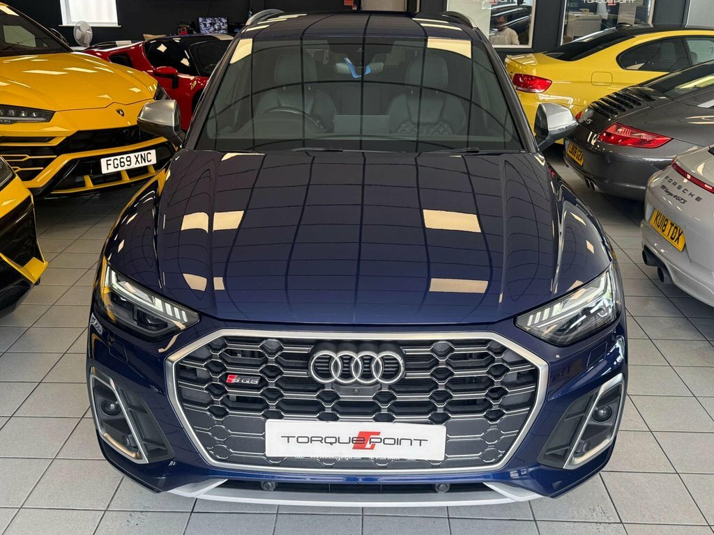 Audi SQ5 3.0 Sq5 Tdi Mhev Quattro 4Wd  #6